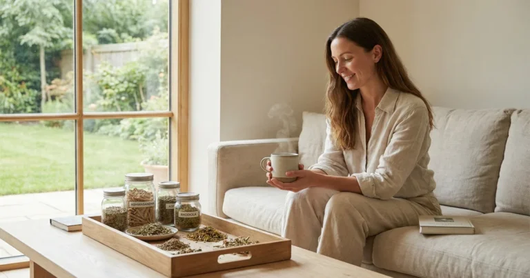 Adaptogeny: Přírodní cesta k odbourání stresu a únavy - adaptogeny