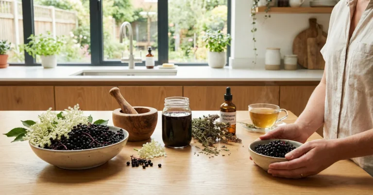 Bez černý a jeho účinky: Neprůstřelná imunita z přírody - Bez černý účinky