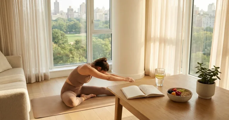 Ideální ranní rutina pro produktivní a zdravý den - ranní rutina