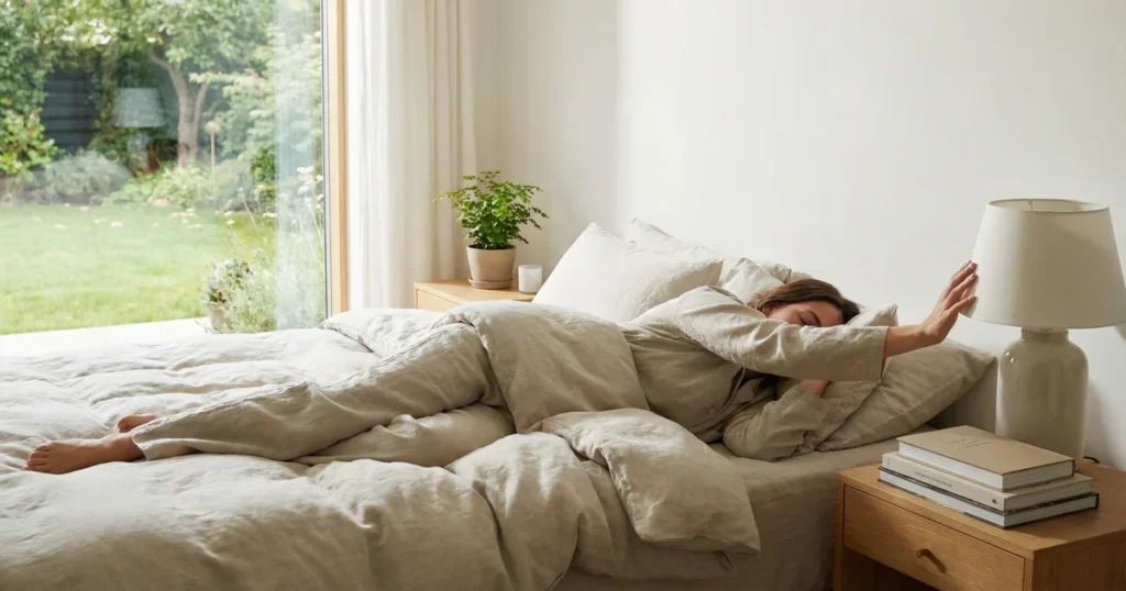 Jak lépe spát: 7 tipů pro hluboký a regenerační spánek - jak lépe spát