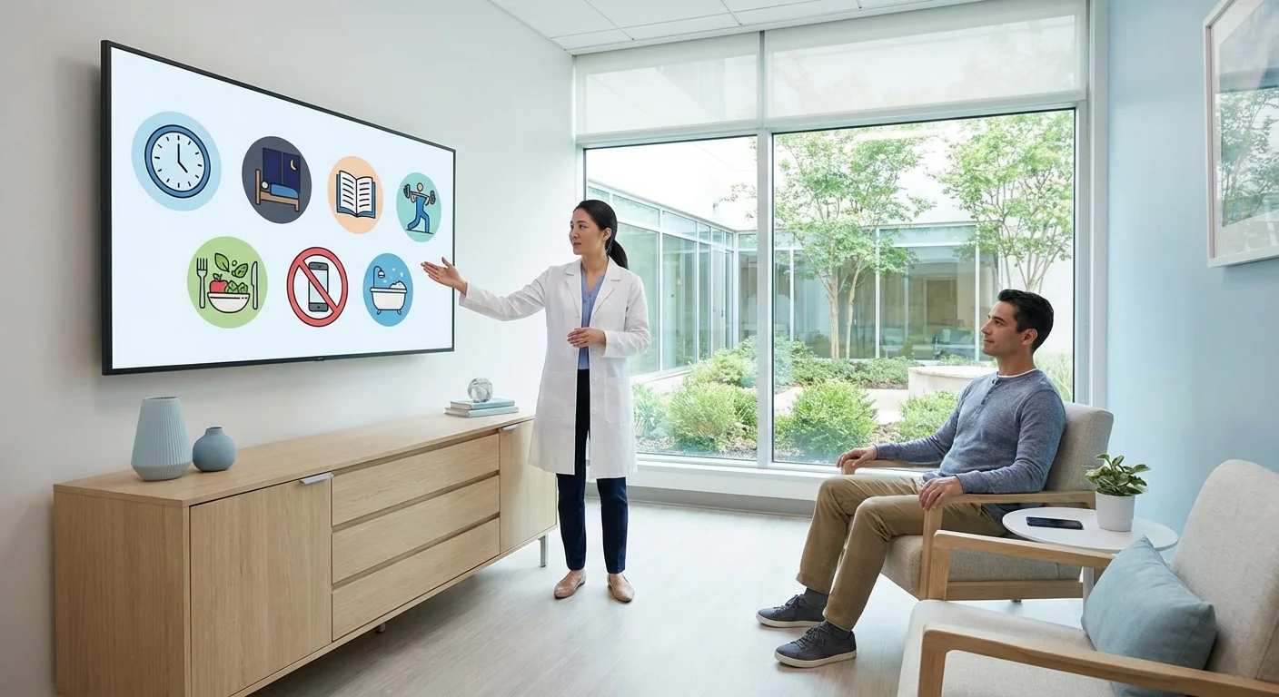 Jak lépe spát: 7 tipů pro hluboký a regenerační spánek