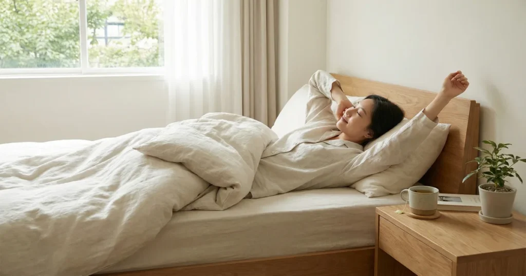 Jak na kvalitní spánek: 10 tipů pro hlubokou regeneraci - kvalitní spánek