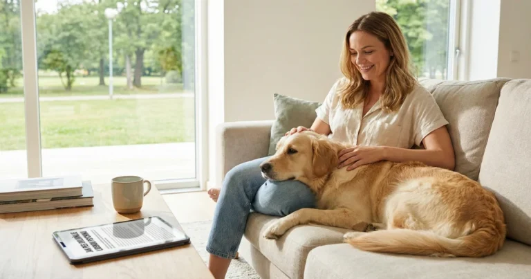 Jak pes ovlivňuje lidskou psychiku: 5 vědeckých faktů - pes a psychické zdraví