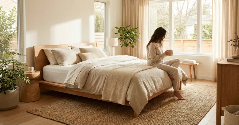 Jak zařídit ložnici pro dokonalý spánek a regeneraci - jak zařídit ložnici pro lepší spánek