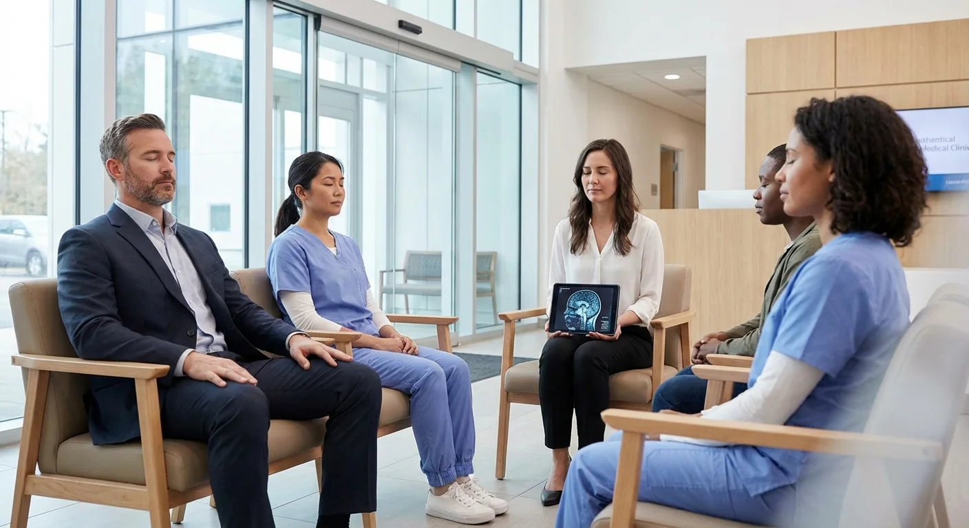 Meditace pro skeptiky: Jak začít s mindfulness