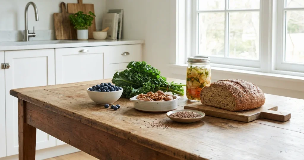 Superpotraviny pro rok 2025: Zapomeňte na exotiku - superpotraviny 2025