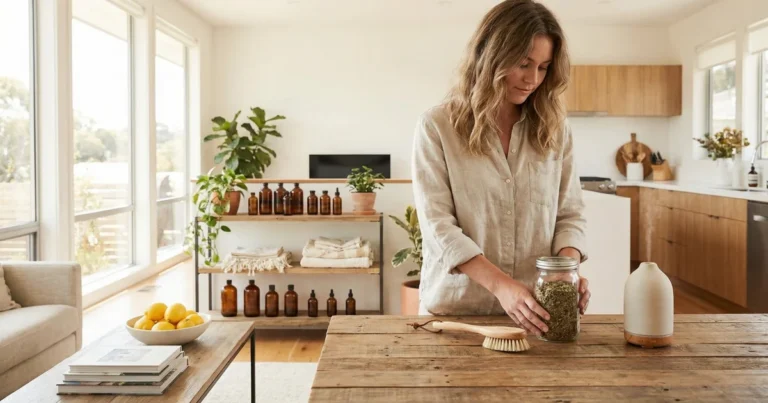 Netoxická domácnost: Jak se zbavit chemie a žít zdravěji - netoxická domácnost