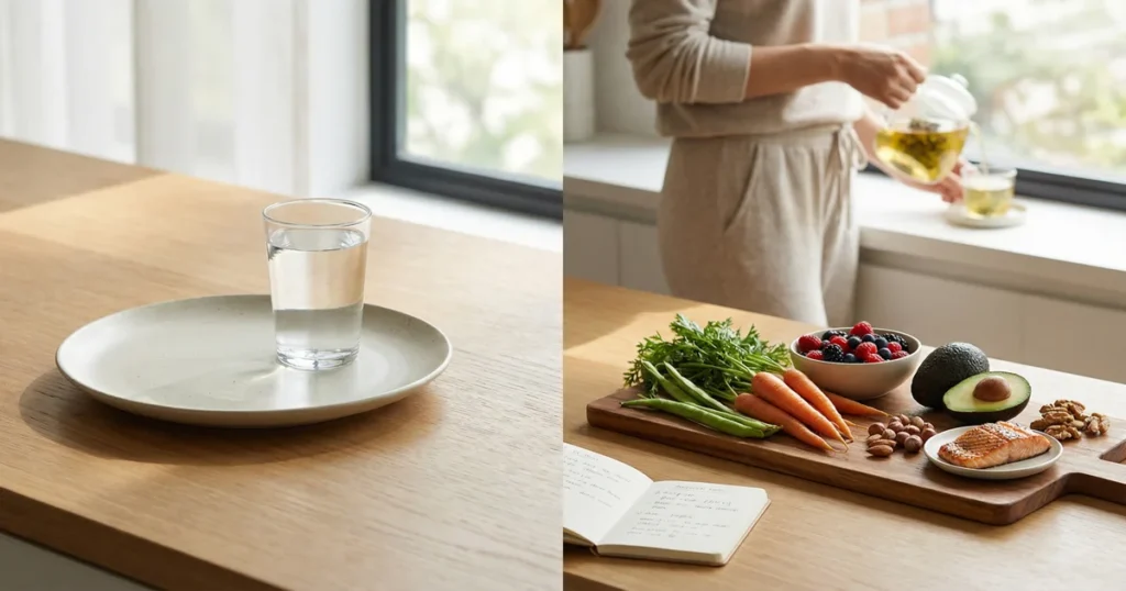 Přerušovaný půst: Jak začít a co jíst pro výsledky - přerušovaný půst