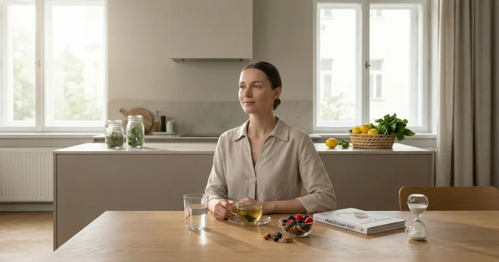 Přerušovaný půst pro začátečníky: Jak na restart těla? - Přerušovaný půst