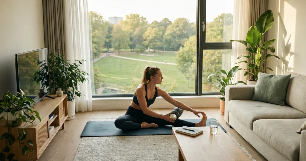 Regenerace po sportu: Klíč k lepším výsledkům i zdraví - regenerace po sportu