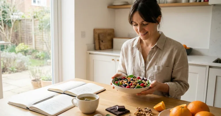 Strava a stres: Jak jídlo ovlivňuje vaši psychiku - strava a stres