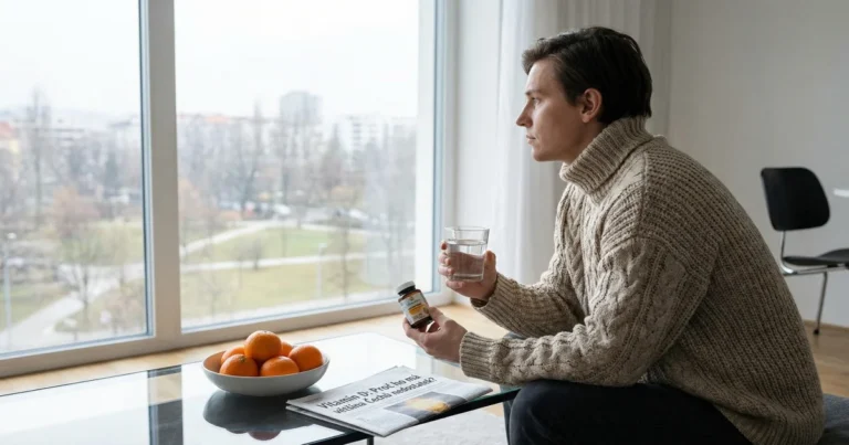 Vitamín D: Proč ho má většina Čechů nedostatek? - vitamín D