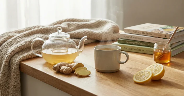 Zázvorový čaj: Jak ho připravit, aby skutečně léčil? - Zázvorový čaj