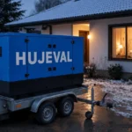 Kyslíkový koncentrátor a senior v domácí péči: kdy je záložní zdroj otázka klidného spánku rodiny — mobilní elektrocentrála V