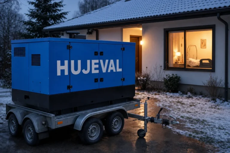 Kyslíkový koncentrátor a senior v domácí péči: kdy je záložní zdroj otázka klidného spánku rodiny — mobilní elektrocentrála V